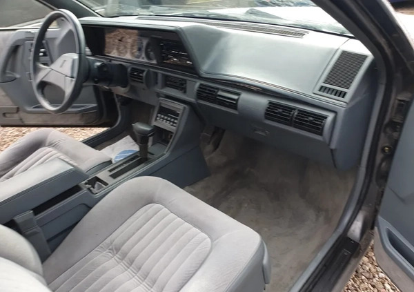 Oldsmobile Cutlass cena 16700 przebieg: 97000, rok produkcji 1991 z Prabuty małe 277